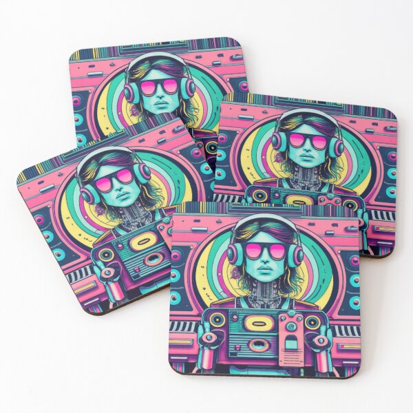 Item preview, Digital DJ: Beats of Tomorrow designed and sold by Marcus Lawrence.
