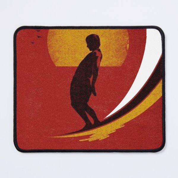 Item preview, 70's California Surf Design designed and sold by DukeGroovy.