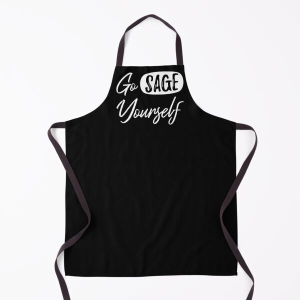 Item preview, Go Sage Yourself II designed and sold by Lemon Pepper.