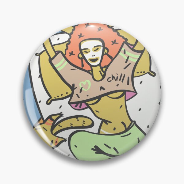 Item preview, Just me and my cat chilling designed and sold by Tinayaan.