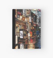 After The Rain Hardcover Journal