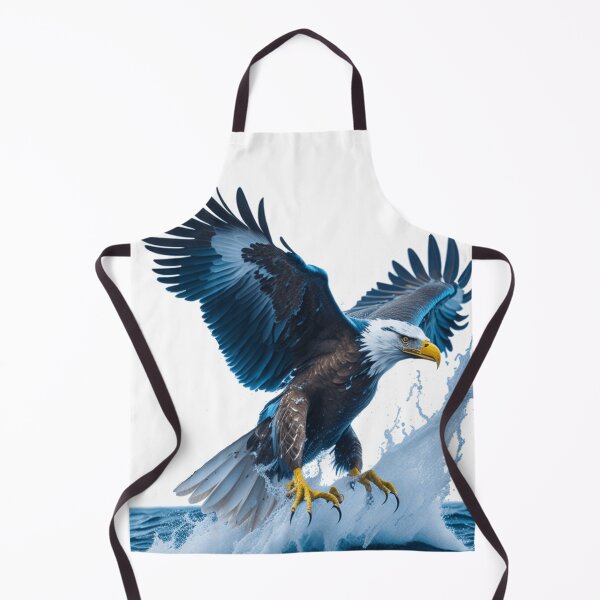 Item preview, Eagle above the sea designed and sold by Kodchaporn-P.