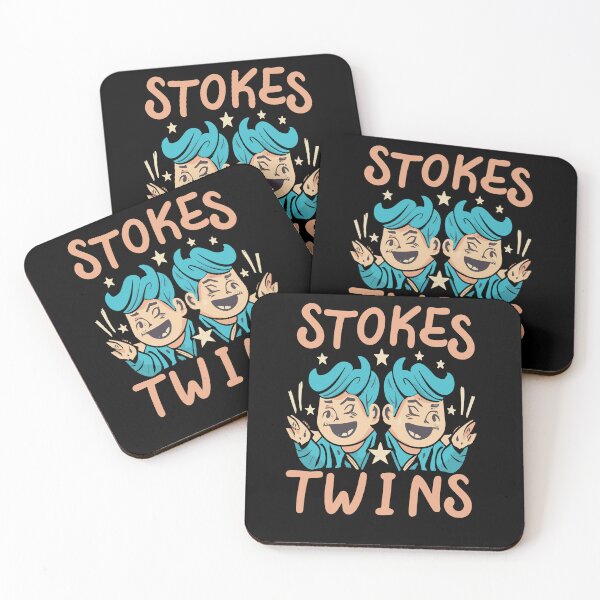 Item preview, Stokes Twins designed and sold by Mantasrl.
