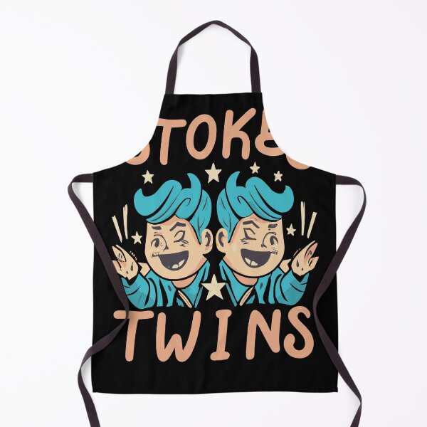 Item preview, Stokes Twins designed and sold by Mantasrl.