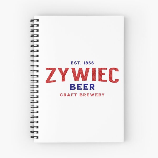 Item preview, Zywiec Beer Poland CRAFT BREWERY letters designed and sold by ZeahDesigns.