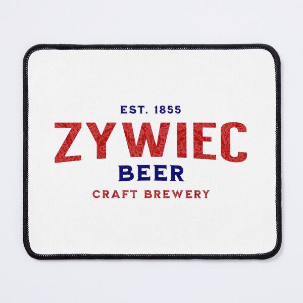 Item preview, Zywiec Beer Poland CRAFT BREWERY letters designed and sold by ZeahDesigns.