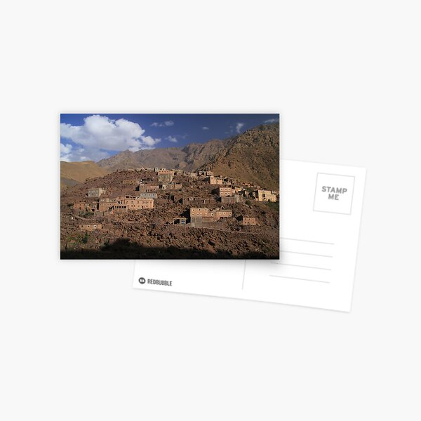 Item preview, Village des Atlas designed and sold by CCManders.