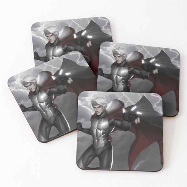 Item preview, Storm Superhero designed and sold by telemakhos-.