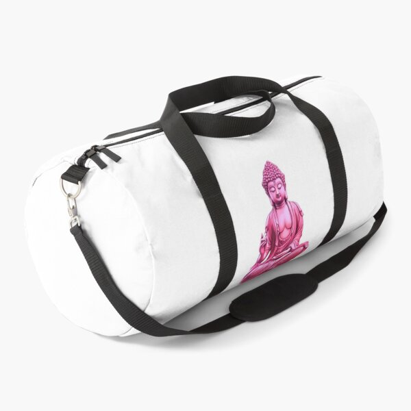 Item preview, Pink Buddha Statue Sticker designed and sold by MartynGrey.
