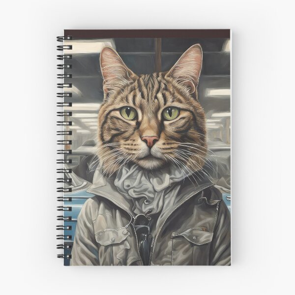 Item preview, A Cat that works in an Auto Body Shop designed and sold by ckwags.