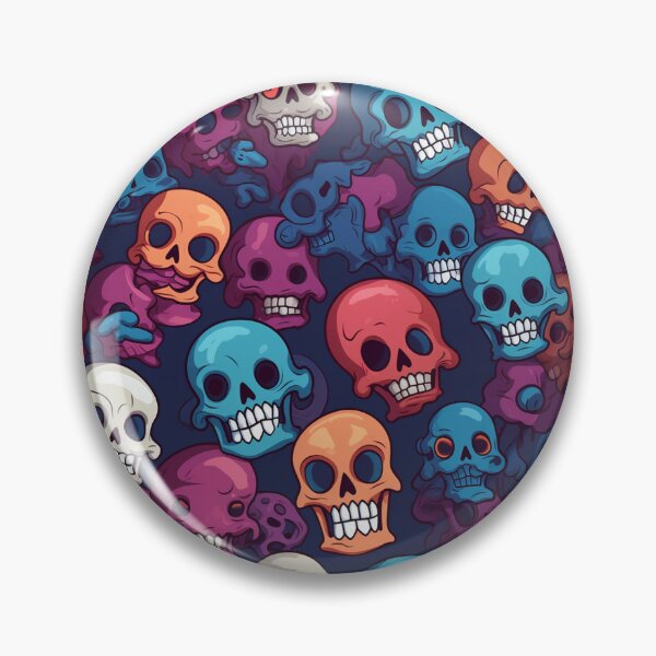 Item preview, Skull's giggling designed and sold by natthaaekf.