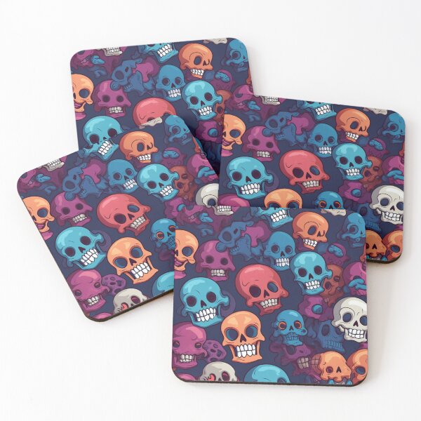 Item preview, Skull's giggling designed and sold by natthaaekf.