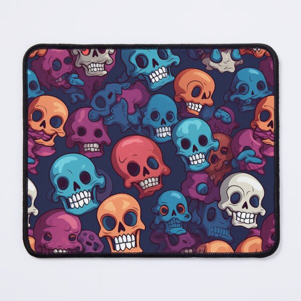 Item preview, Skull's giggling designed and sold by natthaaekf.