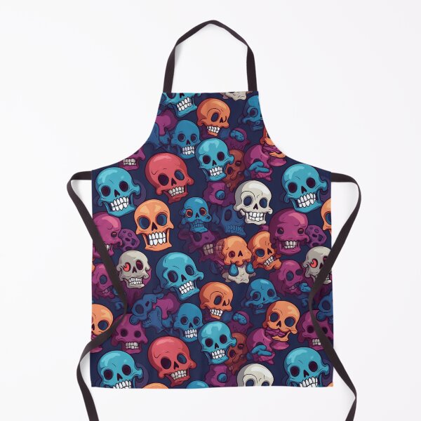 Item preview, Skull's giggling designed and sold by natthaaekf.