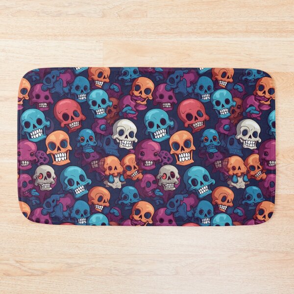 Item preview, Skull's giggling designed and sold by natthaaekf.