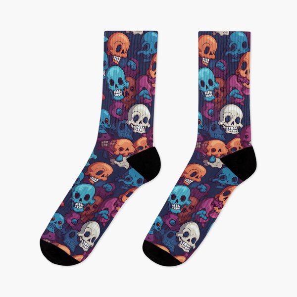 Item preview, Skull's giggling designed and sold by natthaaekf.