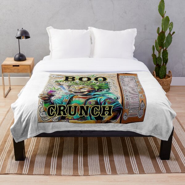 Aperçu de l'œuvre Boo Bonic-Chronique Crunch créée et vendue par KHustle.