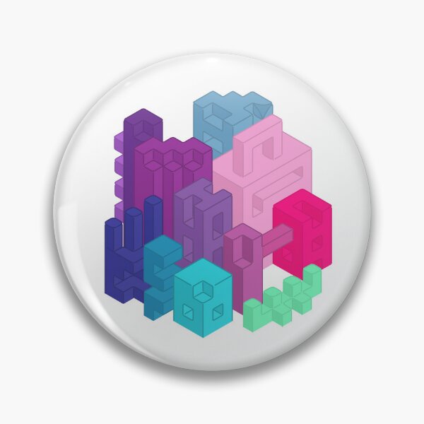 Item preview, Modern city designed and sold by Dreamagine.