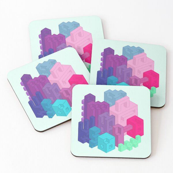 Item preview, Modern city designed and sold by Dreamagine.
