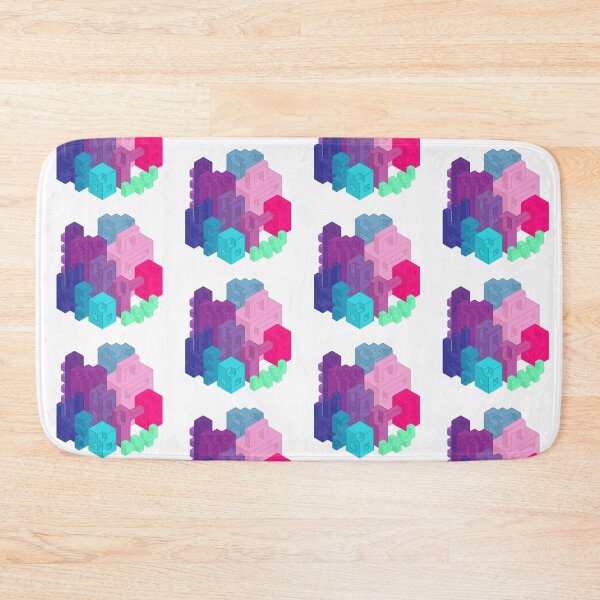 Item preview, Modern city designed and sold by Dreamagine.