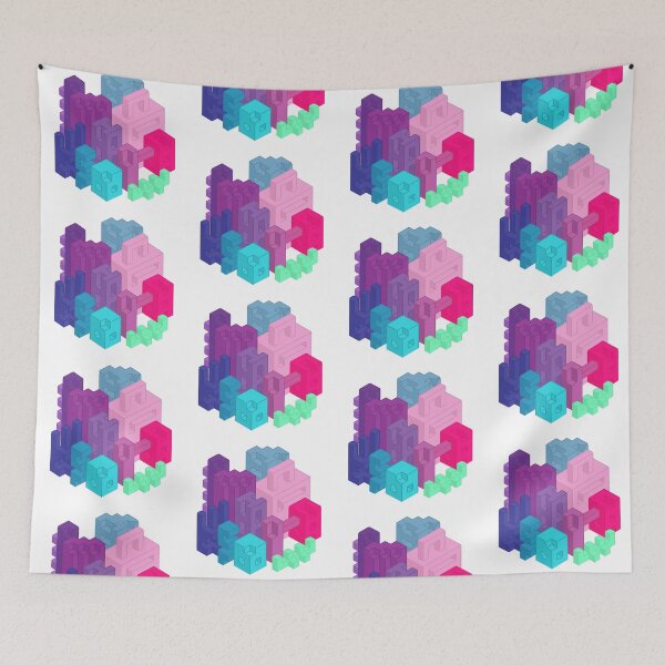 Item preview, Modern city designed and sold by Dreamagine.