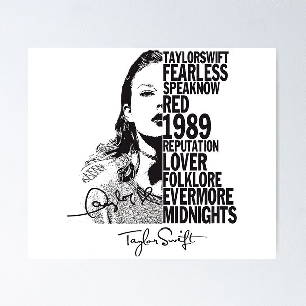 Taylor Swift The Eras Tour Photo Poster Mug - ReproTees - The Home of  Vintage Retro and Custom T-Shirts!