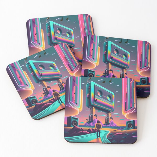Item preview, Cassette Chronicles: Musical Odyssey designed and sold by Marcus Lawrence.