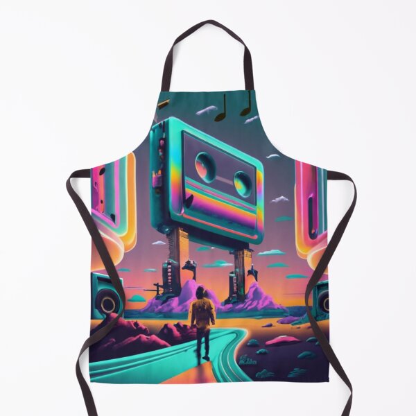 Item preview, Crónicas en casete: Odisea musical designed and sold by Marcus Lawrence.