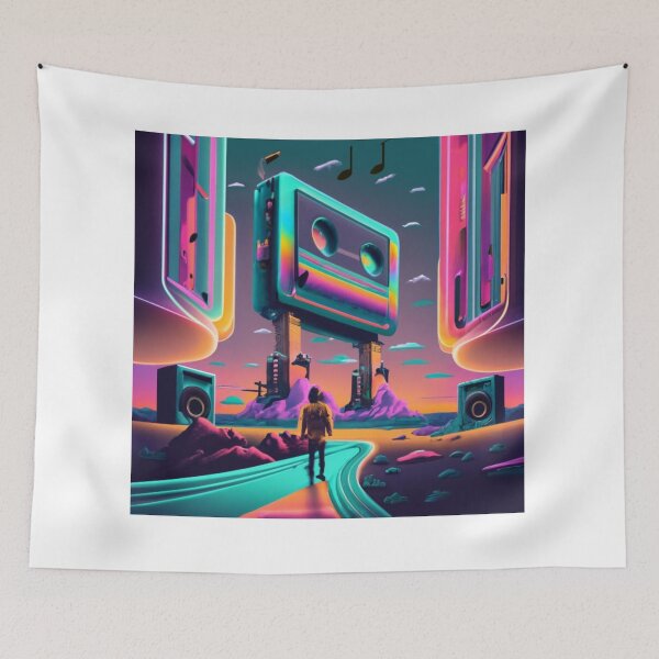 Item preview, Cassette Chronicles: Musical Odyssey designed and sold by Marcus Lawrence.