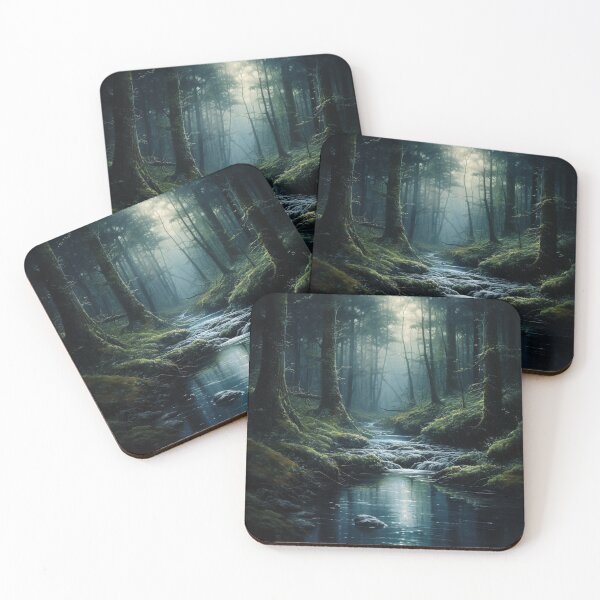Item preview, Enchanted River Journey designed and sold by Christian Weiss.