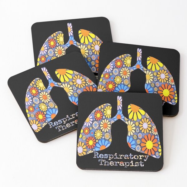 Item preview, Flower Power Respiratory designed and sold by natnat7w.