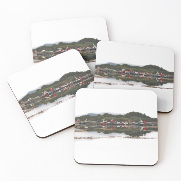 Item preview, Plockton harbour boat reflections designed and sold by hcprice.
