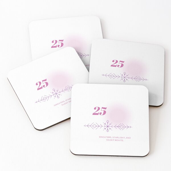 Item preview, Purple 25: Your Chic Christmas Wardrobe designed and sold by seifio.