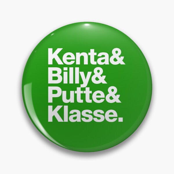 Item preview, HAMMARBY BAJEN 1982 KENTA SUPER COOL T-SHIRT designed and sold by Honky Tonk Print Shop.