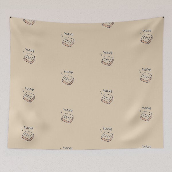 Item preview, I Have Control - 8bit Pixel Art designed and sold by pxlboy.