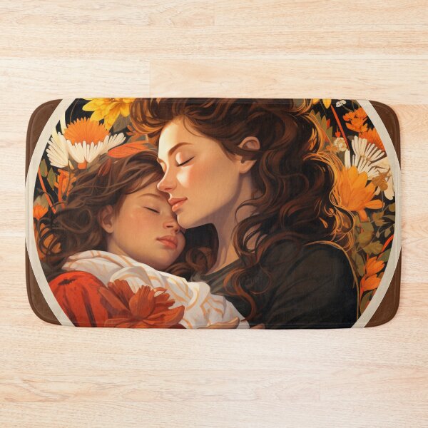 Item preview, Inspirational Love of a Mother designed and sold by Navywife4always.