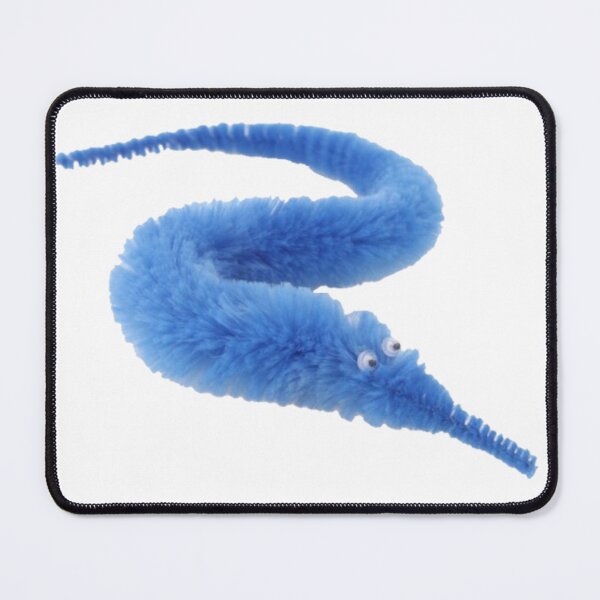Item preview, Criminal Worm On A String - The Sneaky Prankster in Action designed and sold by inkbymuntaha.
