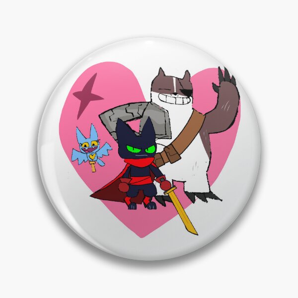 Item preview, The Heroes of Pure Heart Valley designed and sold by Duriiians.