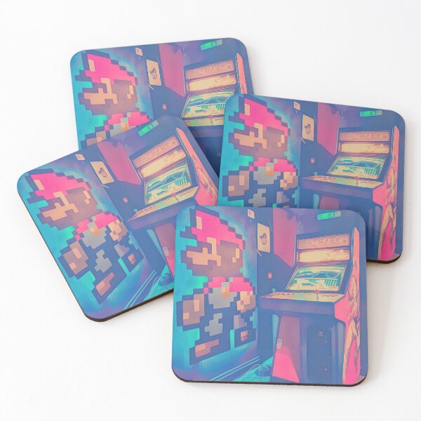 Item preview, Fliperama 80s designed and sold by Cyber Kids.