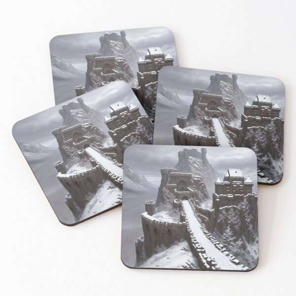 Item preview, Fortress of Highbridge designed and sold by telemakhos-.