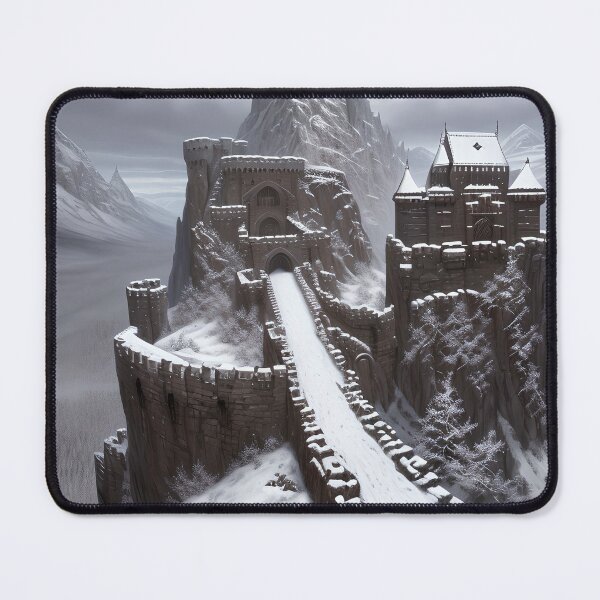 Item preview, Fortress of Highbridge designed and sold by telemakhos-.