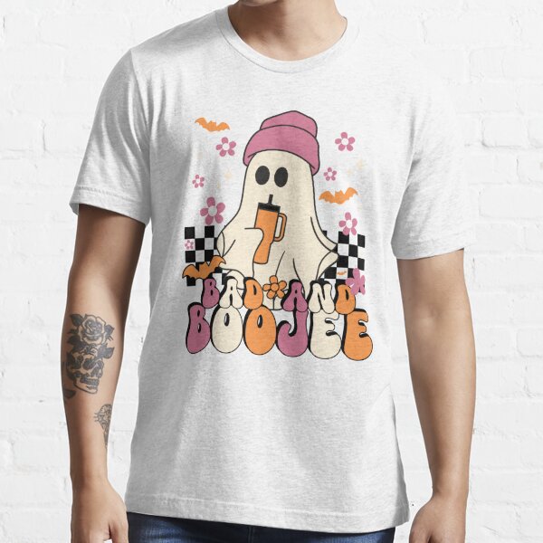 Halloween Shirt Boojee Ghost Shirt Louis Shirt Bougie 