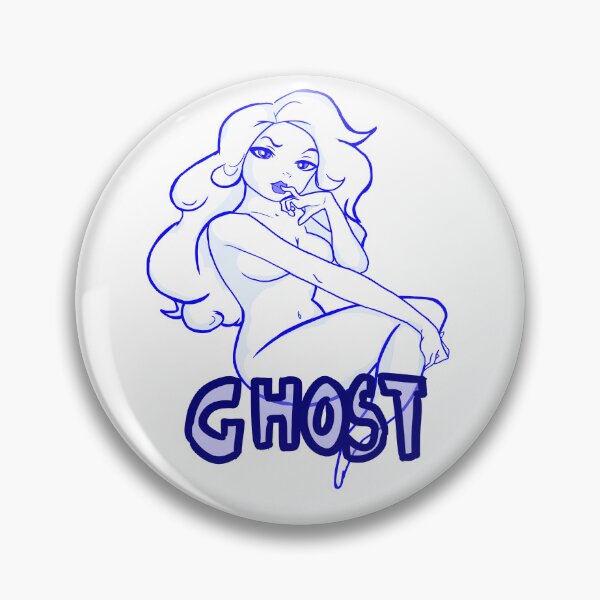 Item preview, Ghost designed and sold by badwolf3777.
