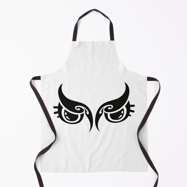 Item preview, Abstract tribal tattoo with eye concept No. A54 designed and sold by BlackArtProject.