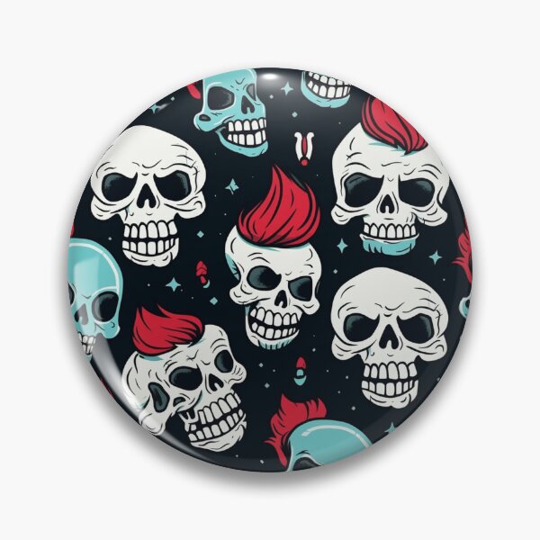 Item preview, Skull's Reflection designed and sold by natthaaekf.