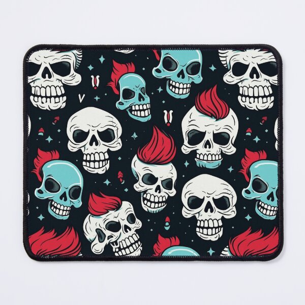 Item preview, Skull's Reflection designed and sold by natthaaekf.