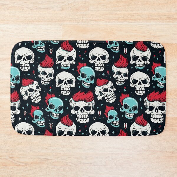 Item preview, Skull's Reflection designed and sold by natthaaekf.