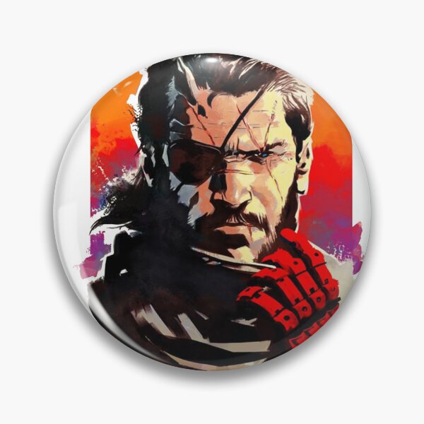 Item preview, MGS designed and sold by elita01.