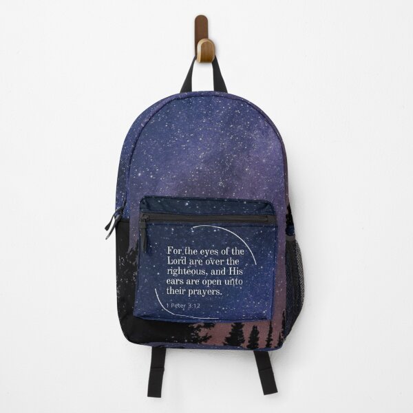 PLANETARY Small Backpack Blue