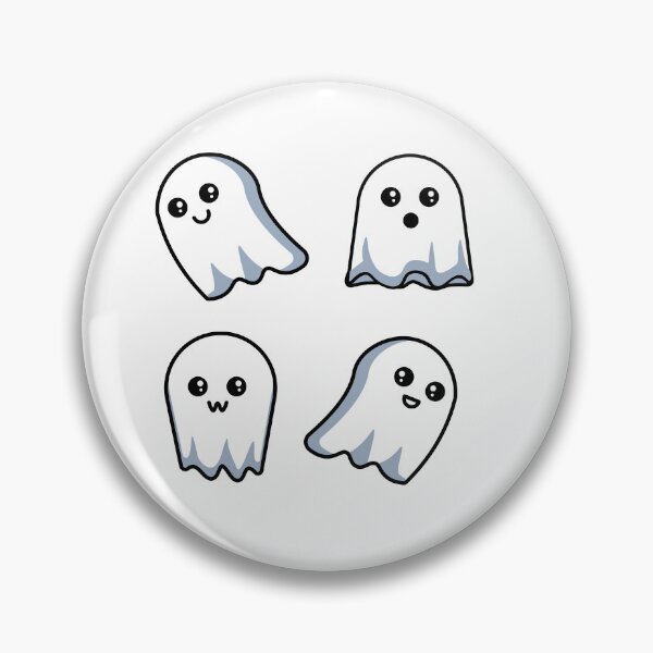 Item preview, Cute Ghost Pack designed and sold by youneszahrane.